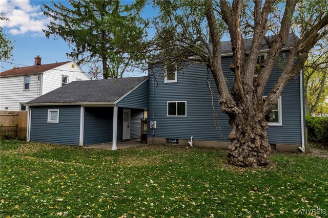 414 Longmeadow Road, Amherst, NY 14226