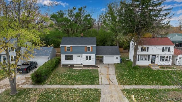 414 Longmeadow Road, Amherst, NY 14226