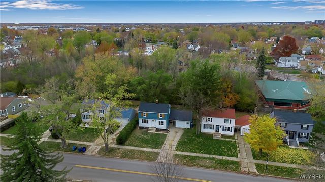 414 Longmeadow Road, Amherst, NY 14226