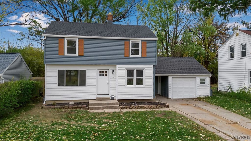 414 Longmeadow Road, Amherst, NY 14226