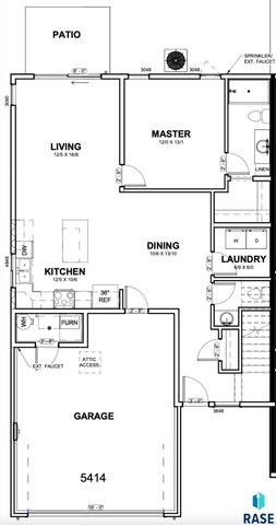 2700 S Broek Dr Drive, Sioux Falls, SD 57106