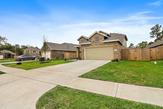 2107 Fisher Bend Drive, Crosby, TX 77532