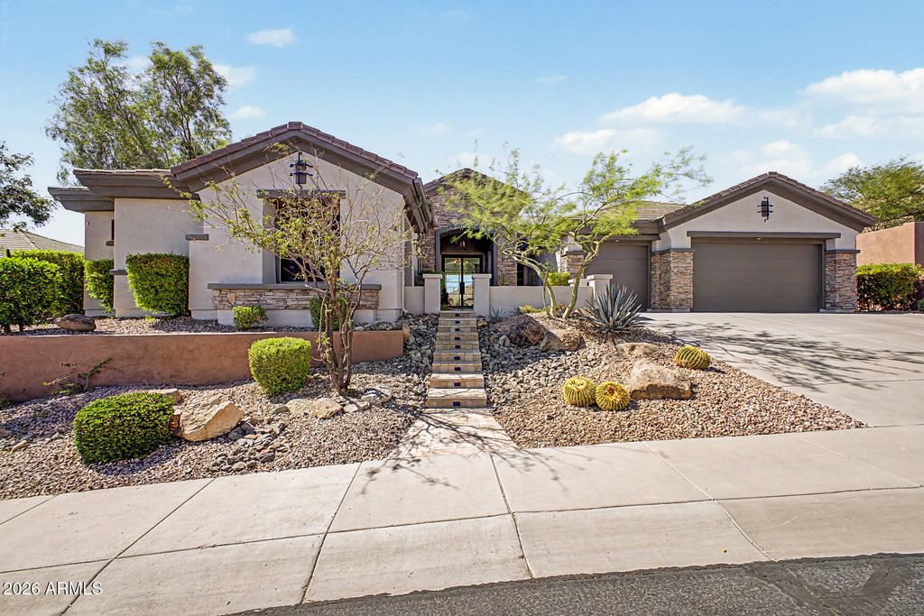 2554 W SHINNECOCK Way, Phoenix, AZ 85086