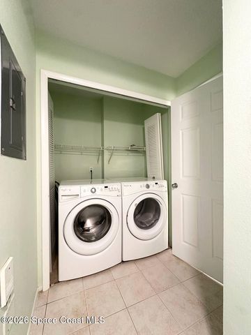 1851 Long Iron Drive 901, Rockledge, FL 32955