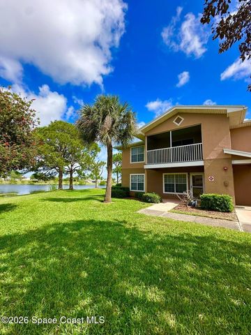 1851 Long Iron Drive 901, Rockledge, FL 32955