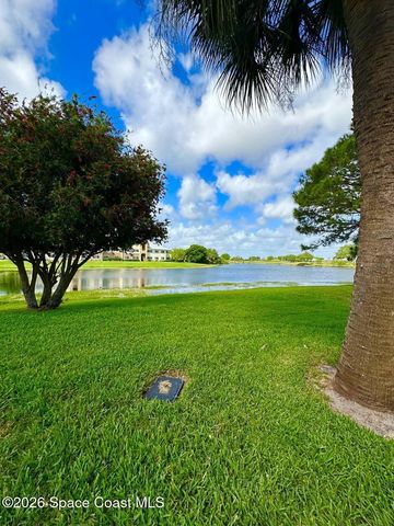 1851 Long Iron Drive 901, Rockledge, FL 32955