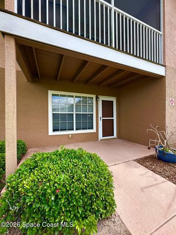 1851 Long Iron Drive 901, Rockledge, FL 32955