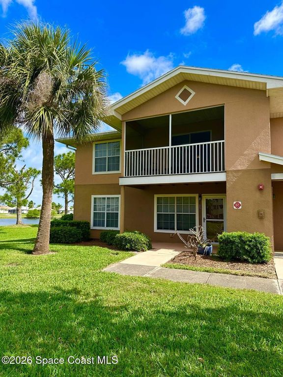 1851 Long Iron Drive 901, Rockledge, FL 32955