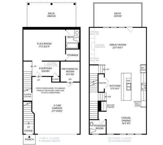 1528 Wicker Wood SE Place 33, Smyrna, GA 30080