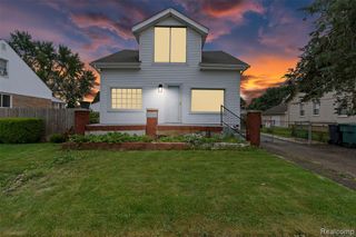 1329 Grant Avenue, Lincoln Park, MI 48146