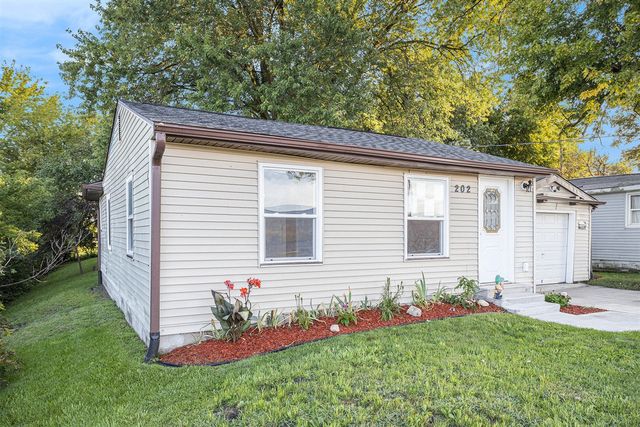 202 W Mosel Avenue, Kalamazoo, MI 49004