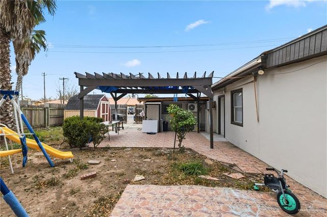 700 E Sam Houston Boulevard, Pharr, TX 78577