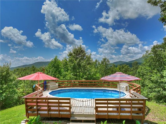 55 Beauregards Knob, Ellijay, GA 30536