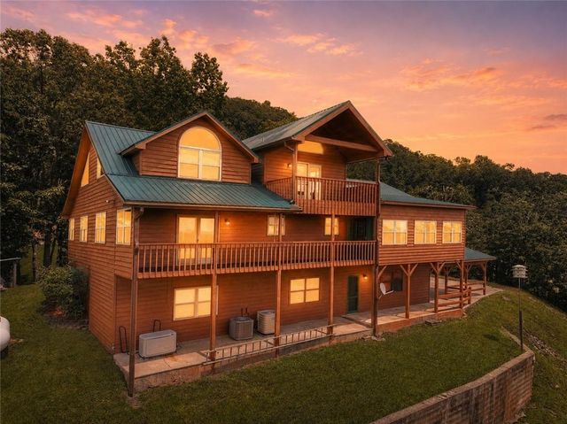 55 Beauregards Knob, Ellijay, GA 30536