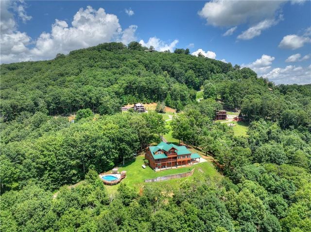 55 Beauregards Knob, Ellijay, GA 30536