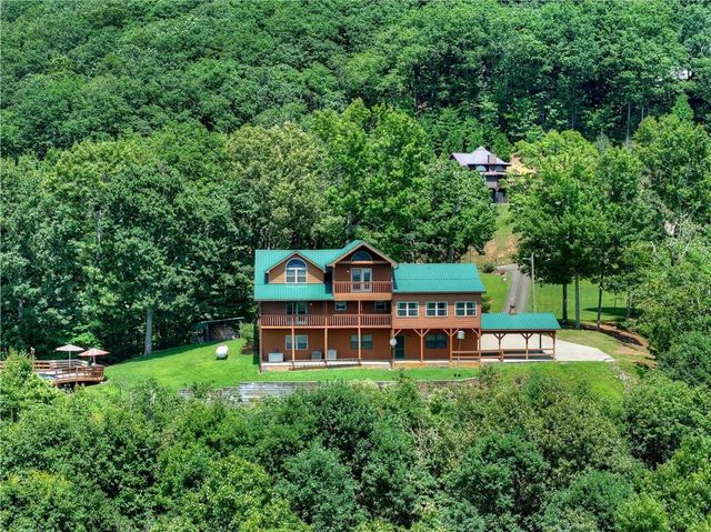 55 Beauregards Knob, Ellijay, GA 30536