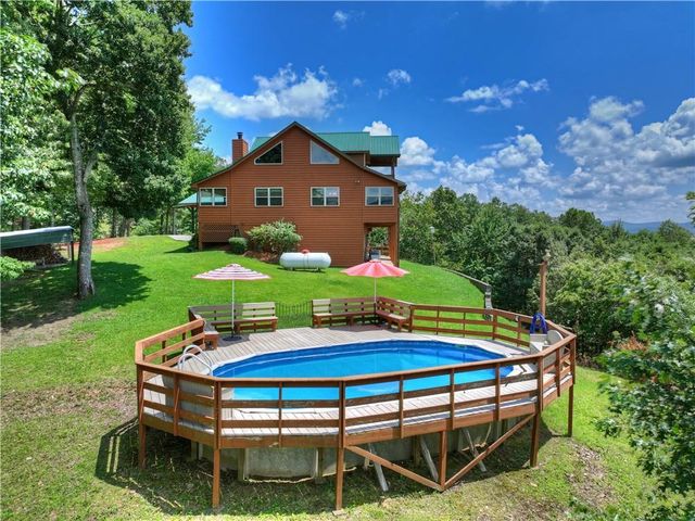 55 Beauregards Knob, Ellijay, GA 30536