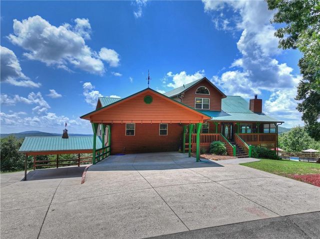 55 Beauregards Knob, Ellijay, GA 30536