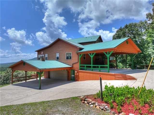 55 Beauregards Knob, Ellijay, GA 30536