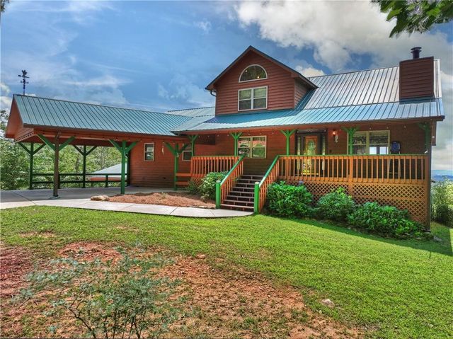 55 Beauregards Knob, Ellijay, GA 30536