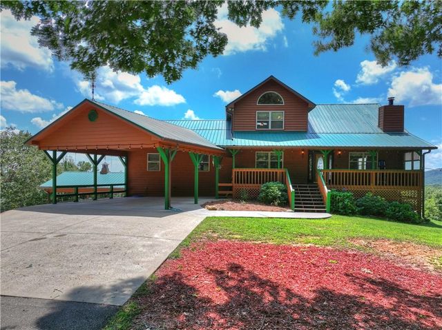 55 Beauregards Knob, Ellijay, GA 30536
