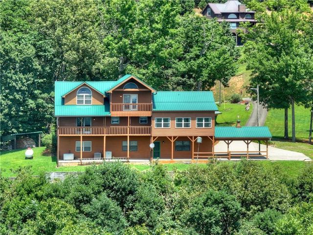 55 Beauregards Knob, Ellijay, GA 30536