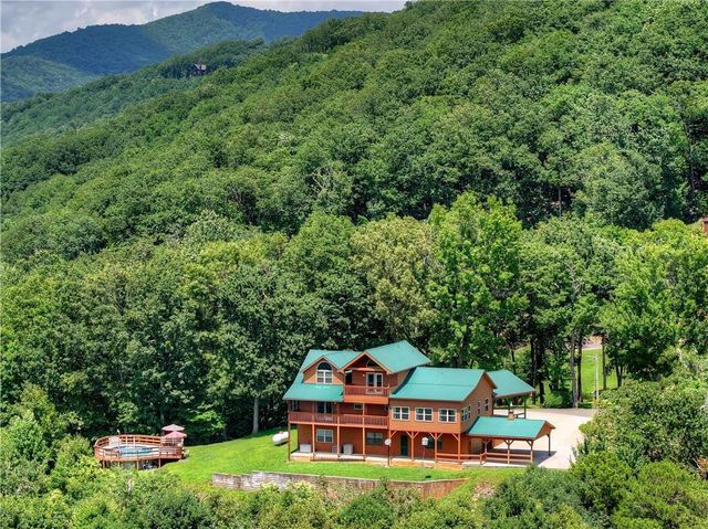 55 Beauregards Knob, Ellijay, GA 30536