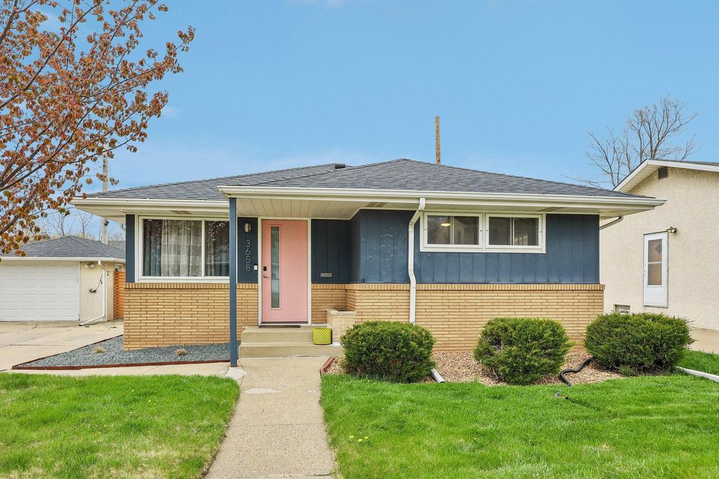 3658 Pierce Street NE, Minneapolis, MN 55418