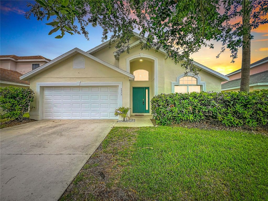 5373 TORTUGA DRIVE, Orlando, FL 32837