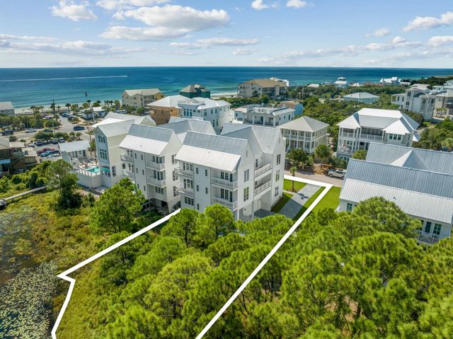 62 Woodward Drive, Santa Rosa Beach, FL 32459