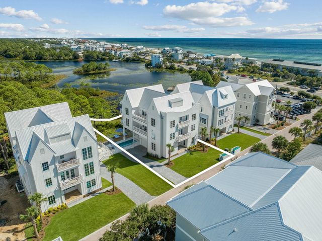 62 Woodward Drive, Santa Rosa Beach, FL 32459