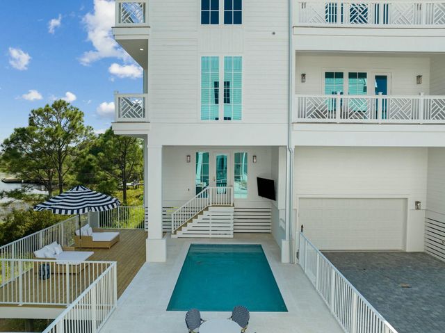 62 Woodward Drive, Santa Rosa Beach, FL 32459