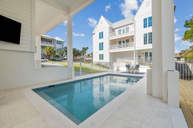 62 Woodward Drive, Santa Rosa Beach, FL 32459