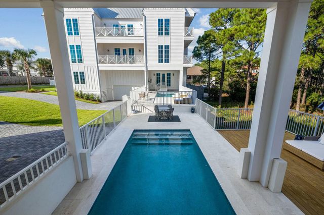 62 Woodward Drive, Santa Rosa Beach, FL 32459