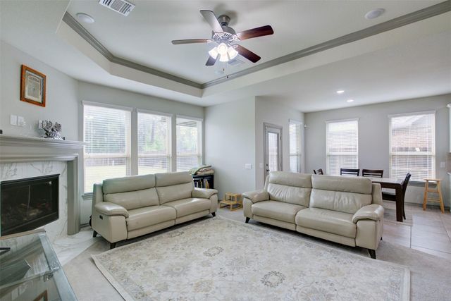9643 Thimbleweed Drive, Spring, TX 77379