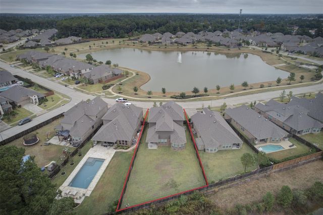 9643 Thimbleweed Drive, Spring, TX 77379