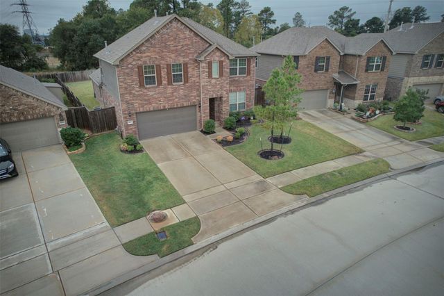 9643 Thimbleweed Drive, Spring, TX 77379