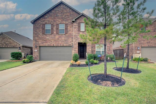 9643 Thimbleweed Drive, Spring, TX 77379