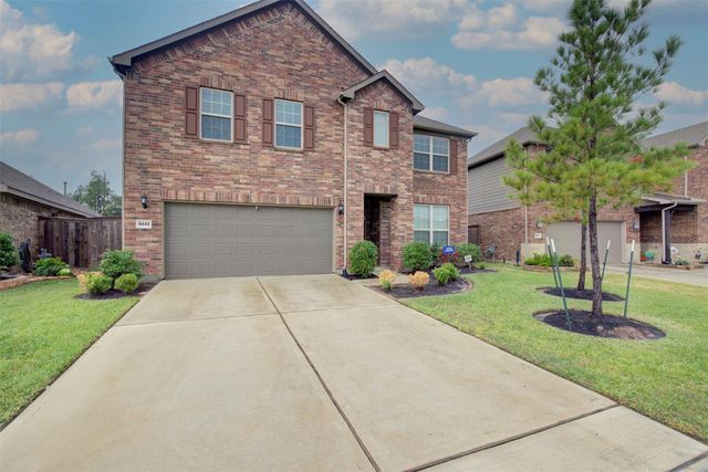 9643 Thimbleweed Drive, Spring, TX 77379