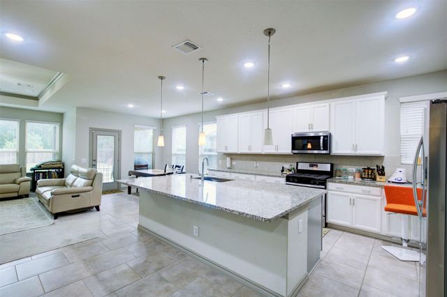 9643 Thimbleweed Drive, Spring, TX 77379