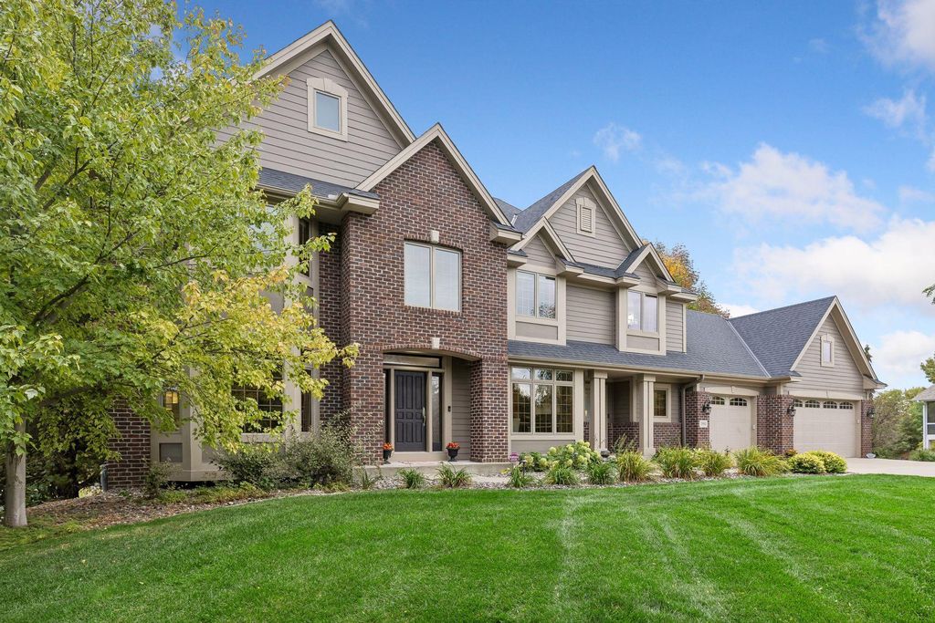 390 Lythrum Lane, Medina, MN 55340 — exterior