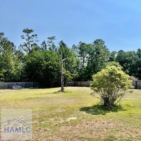273 Owens Street NE, Ludowici, GA 31316