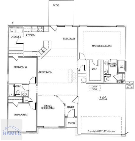 273 Owens Street NE, Ludowici, GA 31316