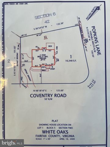 7119 COVENTRY RD, Alexandria, VA 22306