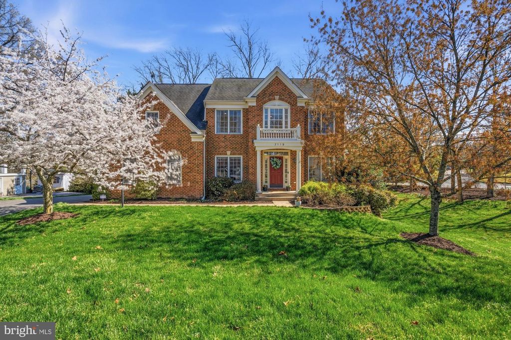 7119 COVENTRY RD, Alexandria, VA 22306