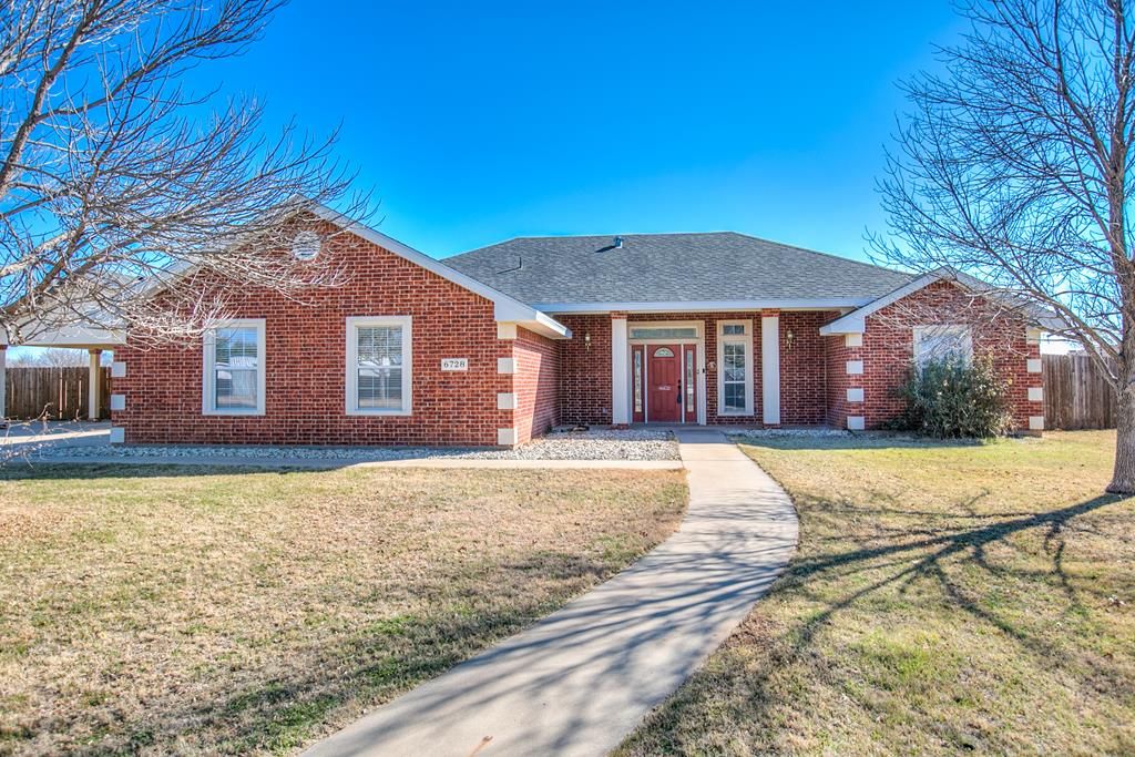 Image 1 of property listing at 6728 Grand Canal Court, San Angelo, TX 76904