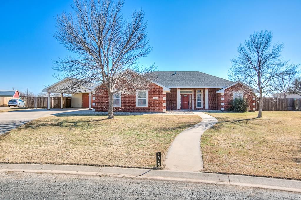 Image 2 of property listing at 6728 Grand Canal Court, San Angelo, TX 76904