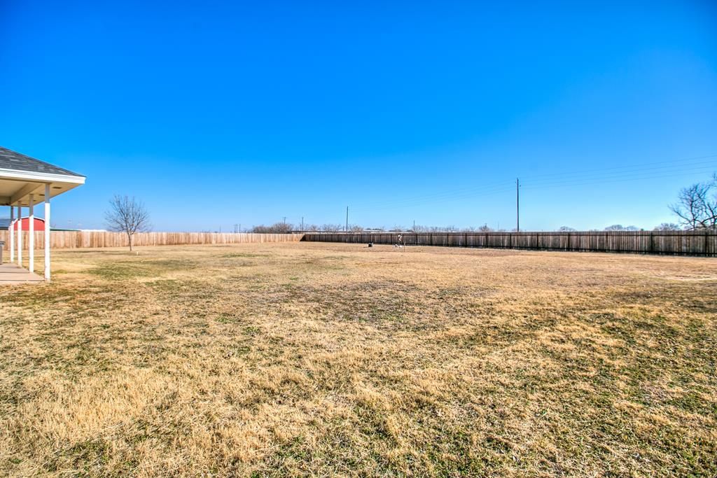 Image 35 of property listing at 6728 Grand Canal Court, San Angelo, TX 76904