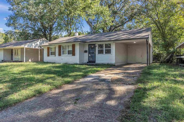 1486 PATTERSON ST, Memphis, TN 38111