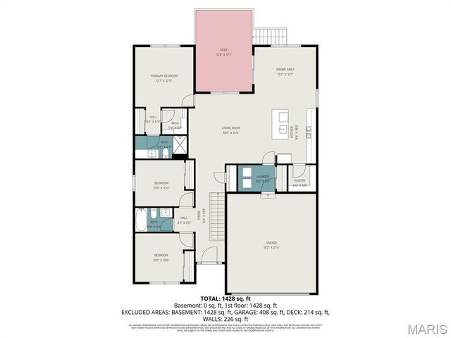 906 Palisades Circle, St Charles, MO 63301